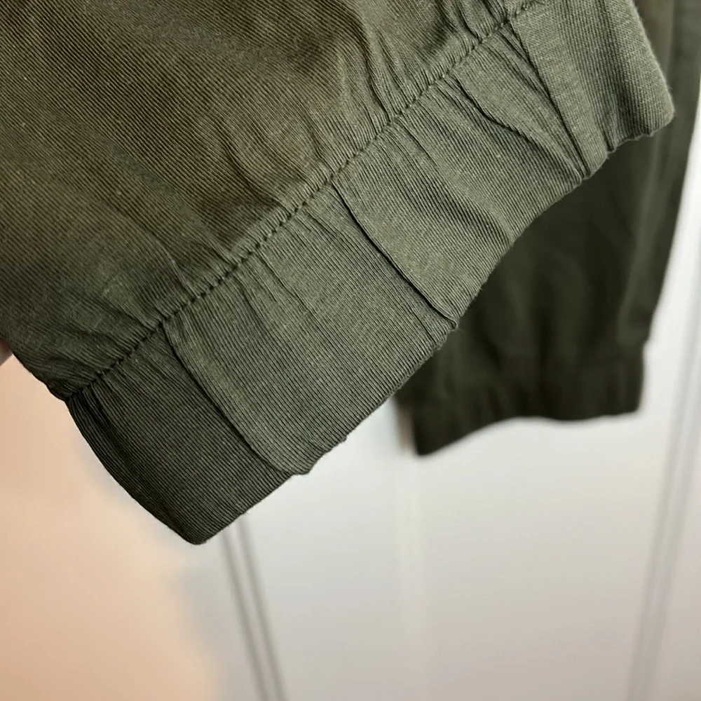 ZARA TAPERED JOGGING PANT - Picture 5 of 7